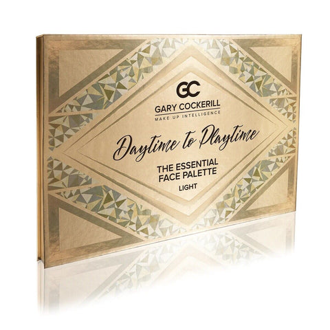 Gary Cockerill Daytime to Playtime Palette
