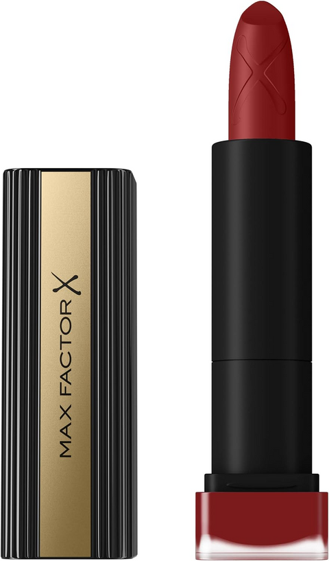 Max Factor Velvet Mattes Lipstick with Oils and Butters