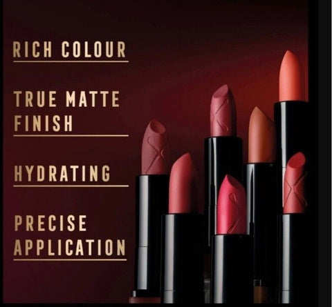 Max Factor Velvet Mattes Lipstick with Oils and Butters