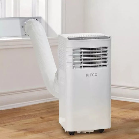 Pifco 3-In1 Air Conditioning Unit-Portable 9000 BTU Remote Control 24 hour timer