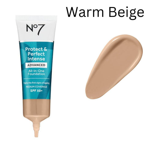No7 Protect & Perfect ADVANCED All in One Foundation 30ml