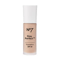 No7 Stay Perfect Foundation 30ml SPF30