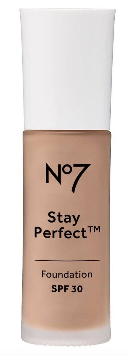 No7 Stay Perfect Foundation 30ml SPF30