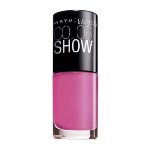 Maybelline ColorShow Nail Polish 427 Fuchsia Petal