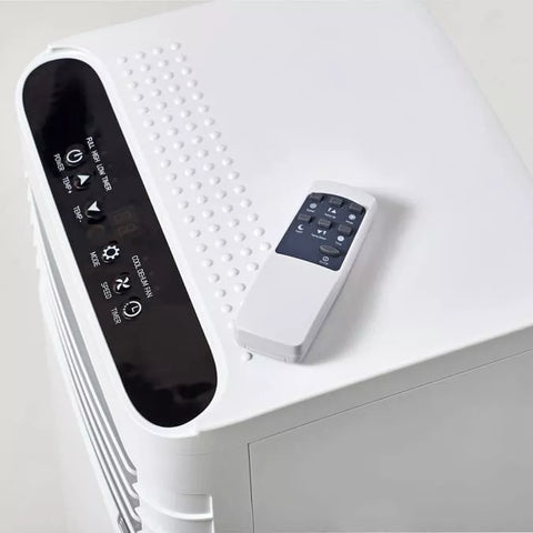 Pifco 3-In1 Air Conditioning Unit-Portable 9000 BTU Remote Control 24 hour timer