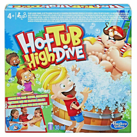 Hasbro Gaming Hot Tub High Dive