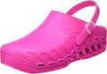 Scholl Unisex Evo Medical Professional Clog - Fuchsia