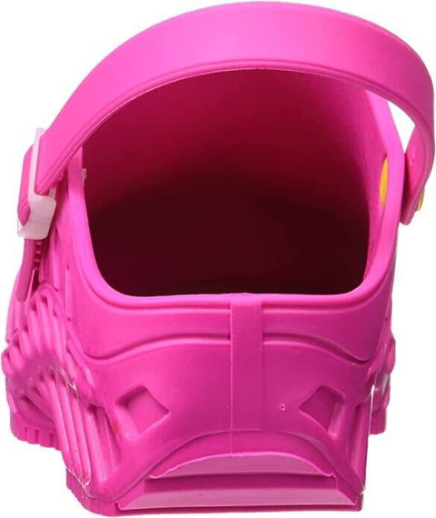 Scholl Unisex Evo Medical Professional Clog - Fuchsia