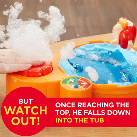 Hasbro Gaming Hot Tub High Dive