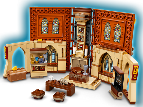 Lego 76382 Harry Potter Hogwarts™ Moment: Transfiguration Class