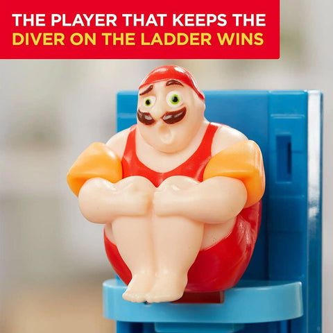 Hasbro Gaming Hot Tub High Dive