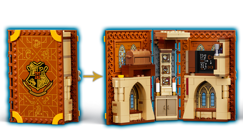 Lego 76382 Harry Potter Hogwarts™ Moment: Transfiguration Class