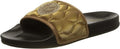 Pepe Jeans London Women's Slider PAD Flip-Flop - GOLD