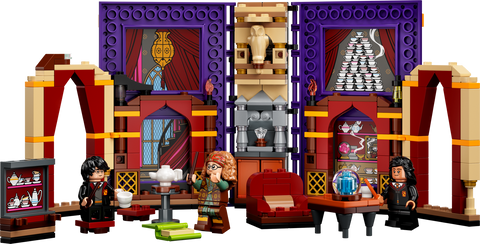 LEGO 76396 Harry Potter Hogwarts Moment: Divination Class