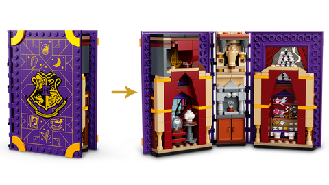 LEGO 76396 Harry Potter Hogwarts Moment: Divination Class
