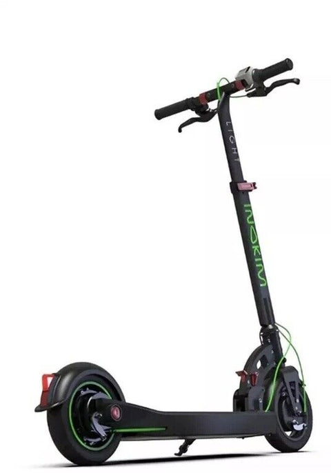 Inokim 2 Light Electric Scooter Black & Green