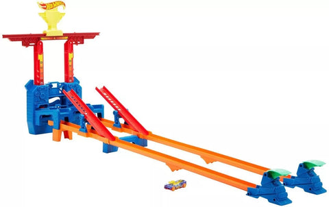 Hot Wheels STEAM Balance Shift Playset