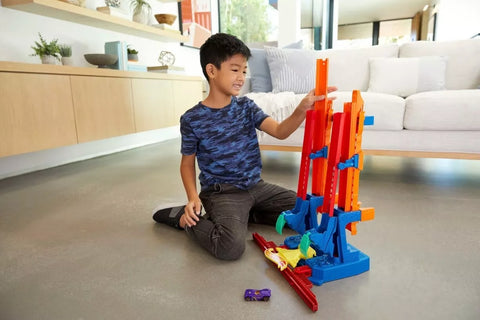 Hot Wheels STEAM Balance Shift Playset