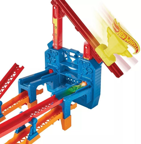 Hot Wheels STEAM Balance Shift Playset