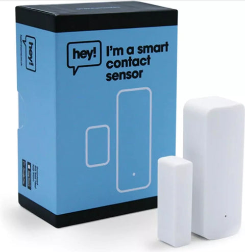 Hey! SMART Contact Window & Door Sensor