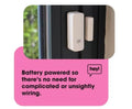 Hey! SMART Contact Window & Door Sensor