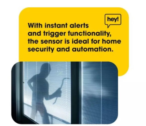 Hey! SMART Contact Window & Door Sensor