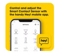 Hey! SMART Contact Window & Door Sensor