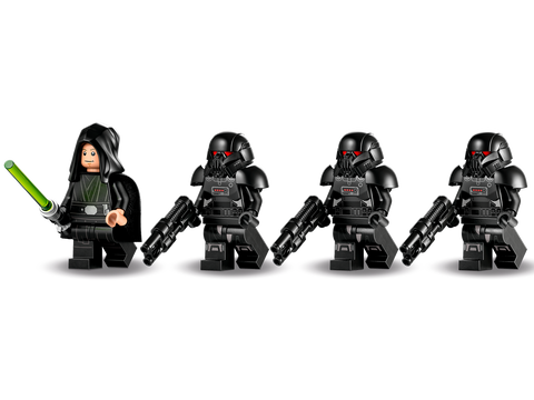 LEGO 75324 Star Wars Dark Trooper Attack The Mandalorian