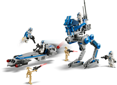 LEGO 75280 Star Wars 501st Legion Battle Pack