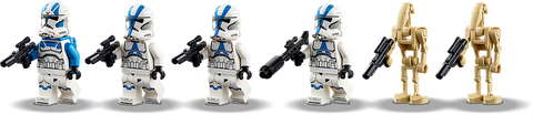 LEGO 75280 Star Wars 501st Legion Battle Pack
