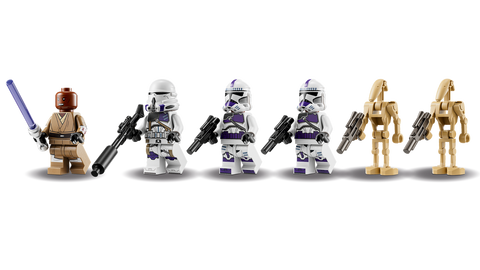 LEGO 75342 Star Wars Republic Fighter Tank Set | Damaged Packaging