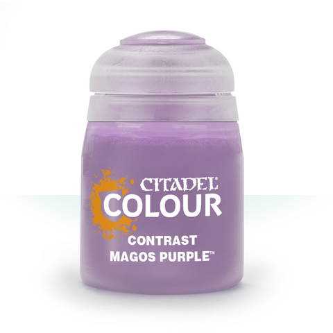 Citadel Contrast Paint, Citadel Colour ~ Paints for Warhammer (Contrast) 18ml
