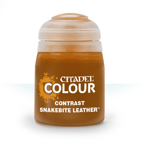 Citadel Contrast Paint, Citadel Colour ~ Paints for Warhammer (Contrast) 18ml