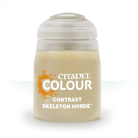 Citadel Contrast Paint, Citadel Colour ~ Paints for Warhammer (Contrast) 18ml