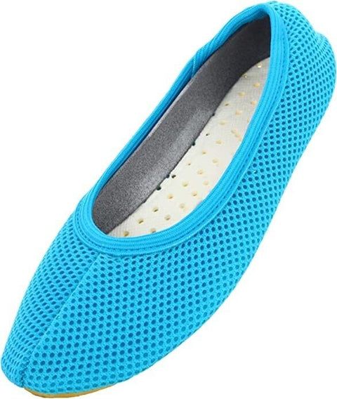 Airbecks Kids Gymnastics Shoes, Beck Unisex Kids Airbecks Gymnastics Shoes - Turquoise