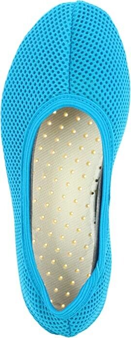 Airbecks Kids Gymnastics Shoes, Beck Unisex Kids Airbecks Gymnastics Shoes - Turquoise