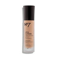 No7 Lift & Luminate Triple Action Serum Foundation – Mocha 260N
