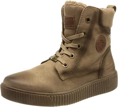 Tom TailorWomen's 2192211 Mid Calf Boot 6.5UK
