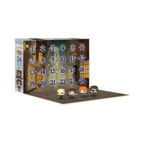 FUNKO POP! Funko Advent Calendar: Harry Potter 2022 - Rubeus Hagrid - 24 Days Of Surprise | Damaged Packaging