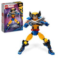 LEGO 76257 Marvel Wolverine Construction Figure | Damaged Packaging