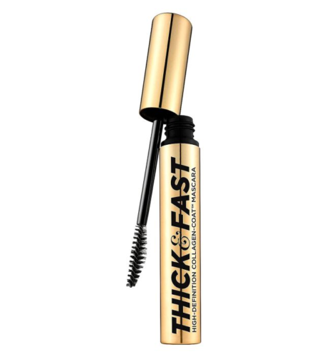 Soap & Glory Thick & Fast High Definition Mascara 10ml | Damaged Packaging