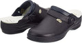 Scholl Bonus Medical Professional Clog, Navy Blue