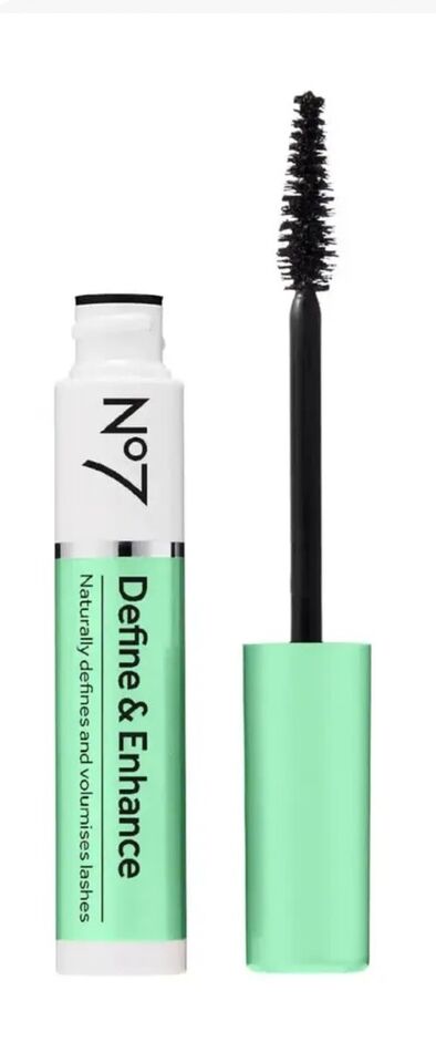 No7 Define & Enhance Mascara 7ml