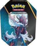 Pokemon Sword & Shield Divergent Powers V Tin