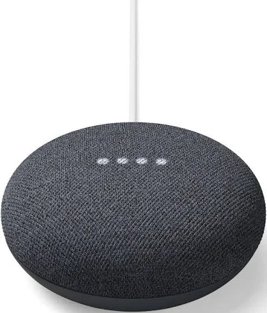 Google Nest Mini 2nd Generation Smart Speaker (ES)