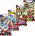 Pokémon TCG: Scarlet & Violet – Base Set Booster Pack