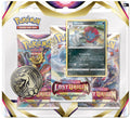 Pokemon Sword & Shield Lost Origin 3 Pack Blister