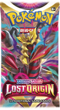 Pokemon Sword and Shield Lost Origin Booster Pack