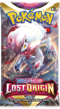 Pokemon Sword and Shield Lost Origin Booster Pack