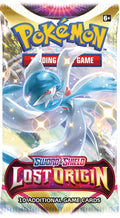 Pokemon Sword and Shield Lost Origin Booster Pack